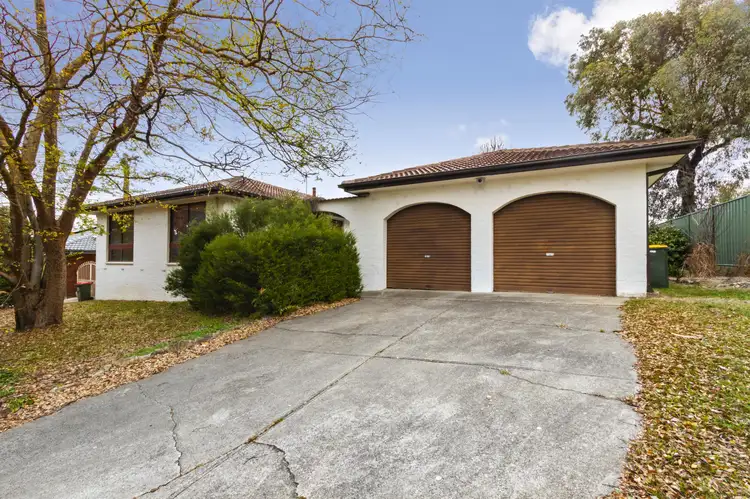 Second view of Homely house listing, 144 Allchin Circuit, Kambah ACT 2902