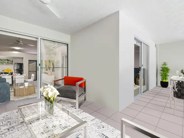 Second view of Homely apartment listing, 26/521-525 Varley Street, Yorkeys Knob QLD 4878