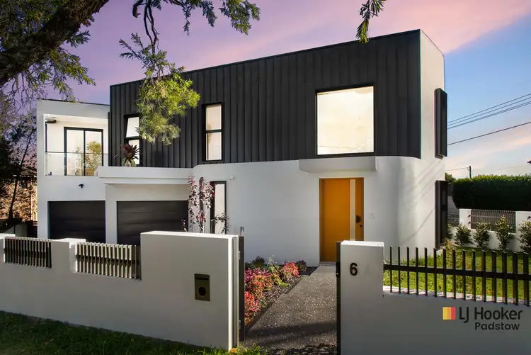 6 Baddeley Street, Padstow NSW 2211