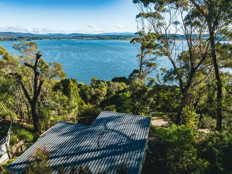 Second view of Homely house listing, 65 St Helens Point Road, Stieglitz TAS 7216