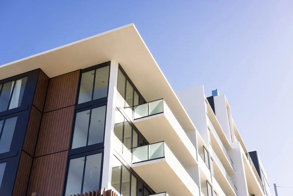 Main view of Homely apartment listing, Koko, John Gorton Drive, Wright ACT 2611