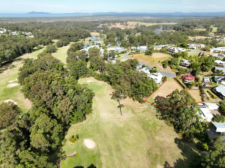 Main view of Homely land listing, 21 The Knoll, Tallwoods Village NSW 2430