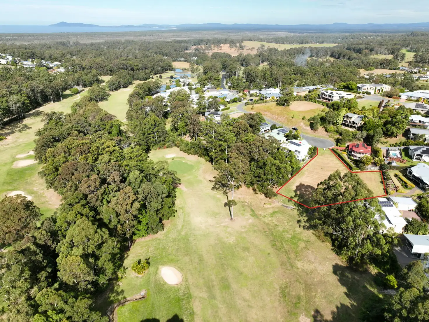 Main view of Homely land listing, 21 The Knoll, Tallwoods Village NSW 2430
