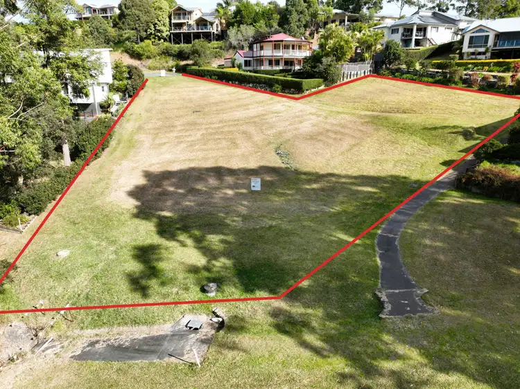 Second view of Homely land listing, 21 The Knoll, Tallwoods Village NSW 2430