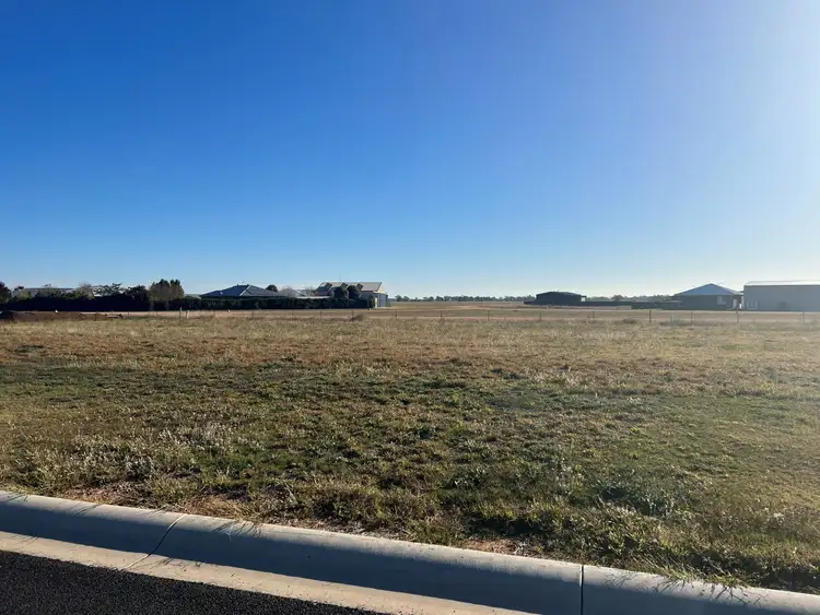 Second view of Homely land listing, 13 Nancy Bird-Walton Drive, Narromine NSW 2821