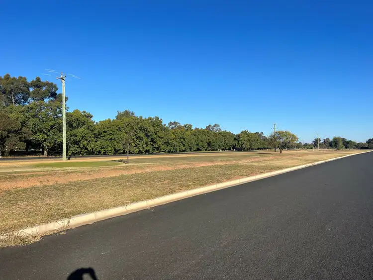 Third view of Homely land listing, 13 Nancy Bird-Walton Drive, Narromine NSW 2821