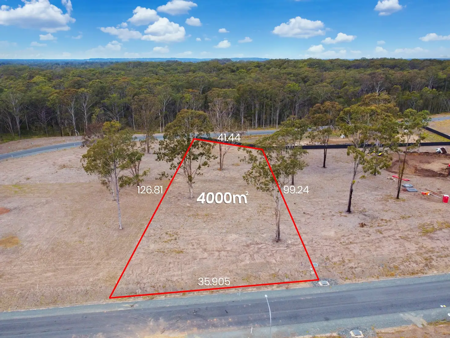 Main view of Homely land listing, 3 Brigid Close, Brimbin NSW 2430