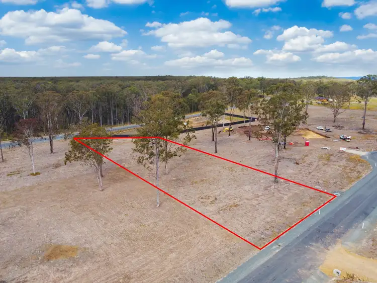 Second view of Homely land listing, 3 Brigid Close, Brimbin NSW 2430