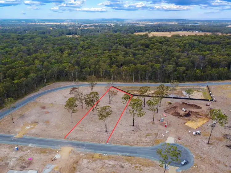 Fourth view of Homely land listing, 3 Brigid Close, Brimbin NSW 2430