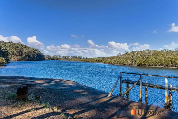 Main view of Homely unit listing, 2/476 Tomakin Road, Tomakin NSW 2537