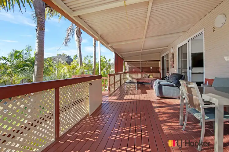 Second view of Homely unit listing, 2/476 Tomakin Road, Tomakin NSW 2537