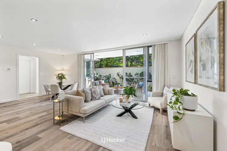 Second view of Homely unit listing, G08/1-7 Bruce Avenue, Killara NSW 2071
