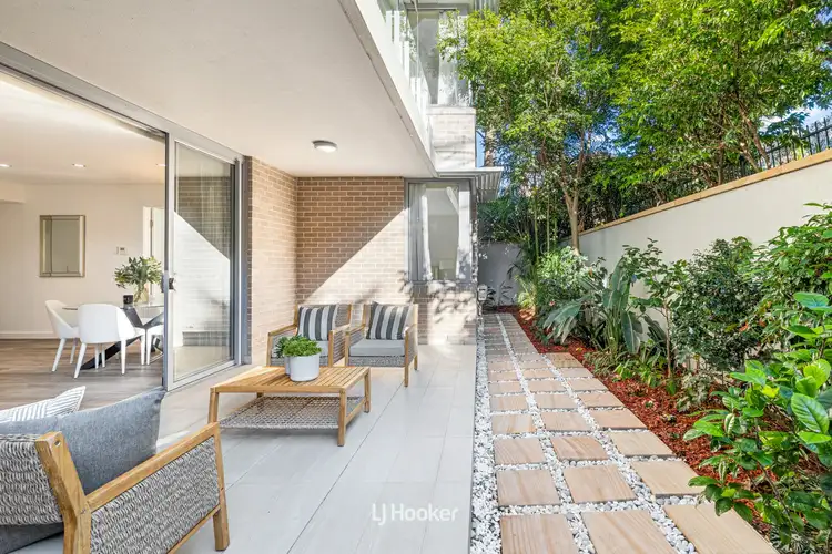 Fourth view of Homely unit listing, G08/1-7 Bruce Avenue, Killara NSW 2071