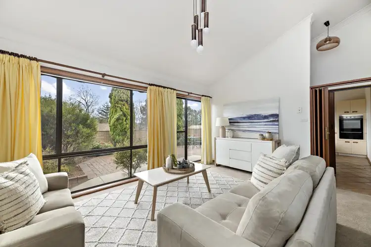 Third view of Homely townhouse listing, 7/77 Newman-Morris Circuit, Oxley ACT 2903