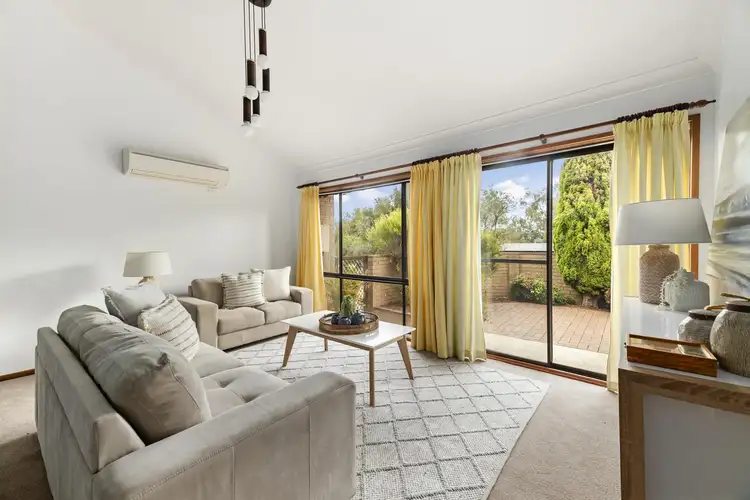 Fourth view of Homely townhouse listing, 7/77 Newman-Morris Circuit, Oxley ACT 2903