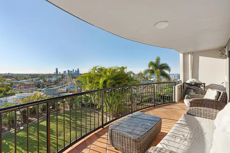Third view of Homely apartment listing, A17/1 Great Hall Drive, Miami QLD 4220