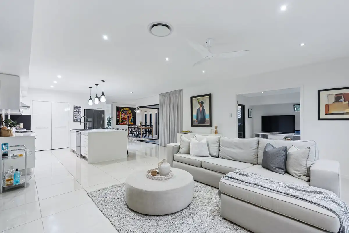 Main view of Homely house listing, 117 Burdekin Drive, Sinnamon Park QLD 4073