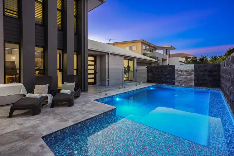 Second view of Homely house listing, 117 Burdekin Drive, Sinnamon Park QLD 4073