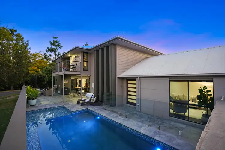 Third view of Homely house listing, 117 Burdekin Drive, Sinnamon Park QLD 4073