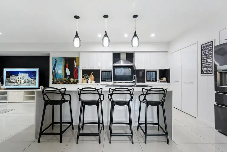 Fifth view of Homely house listing, 117 Burdekin Drive, Sinnamon Park QLD 4073