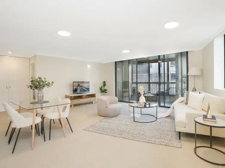 Main view of Homely unit listing, 12/127 Point Street, Pyrmont NSW 2009