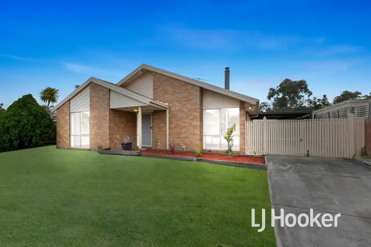 Main view of Homely house listing, 3 Farrer Place, Berwick VIC 3806
