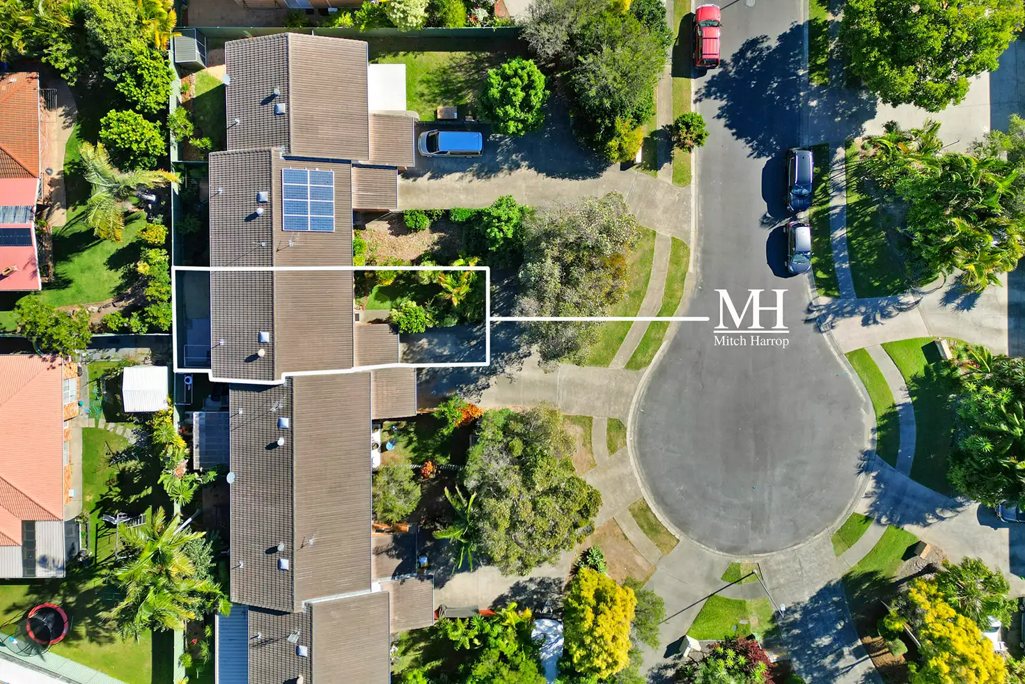 Main view of Homely townhouse listing, 4/3 Pontoon Place, Varsity Lakes QLD 4227