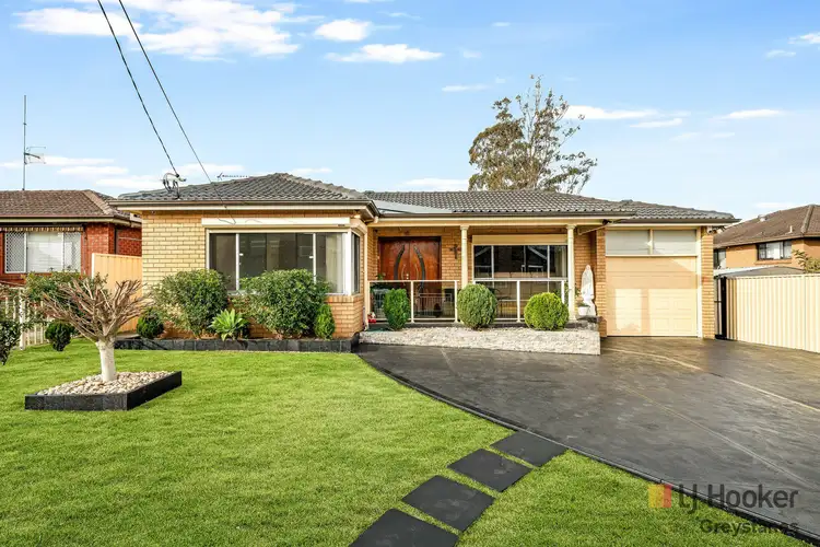 3 Hilton Street, Greystanes NSW 2145