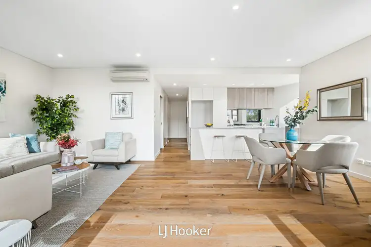 Main view of Homely apartment listing, 203/24-26 Dumaresq Street, Gordon NSW 2072