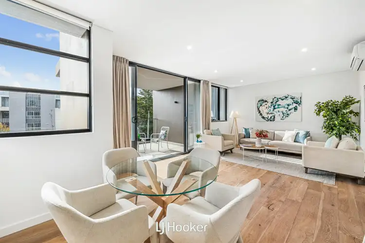 Second view of Homely apartment listing, 203/24-26 Dumaresq Street, Gordon NSW 2072