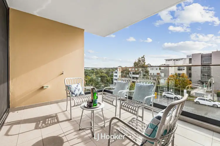Third view of Homely apartment listing, 203/24-26 Dumaresq Street, Gordon NSW 2072