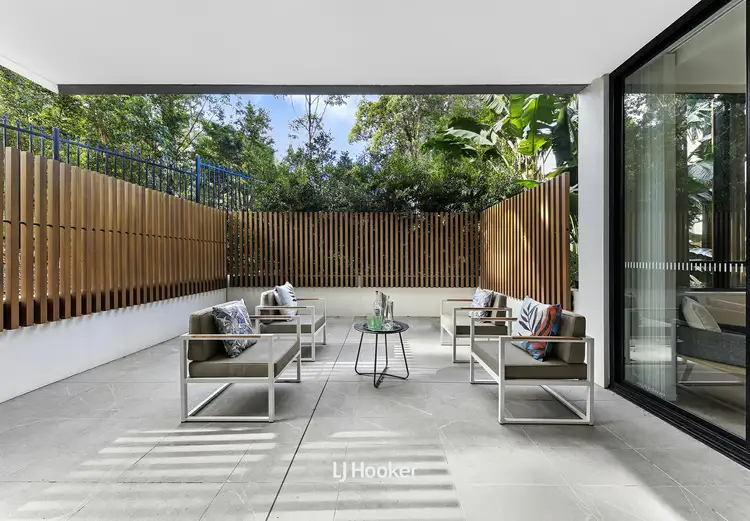 Second view of Homely apartment listing, W909/1 Avon Road, Pymble NSW 2073