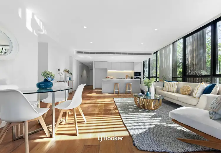 Third view of Homely apartment listing, W909/1 Avon Road, Pymble NSW 2073