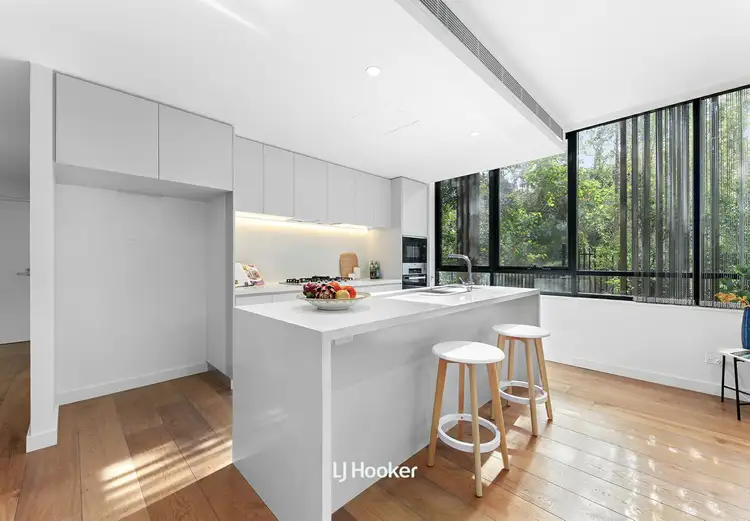 Fourth view of Homely apartment listing, W909/1 Avon Road, Pymble NSW 2073