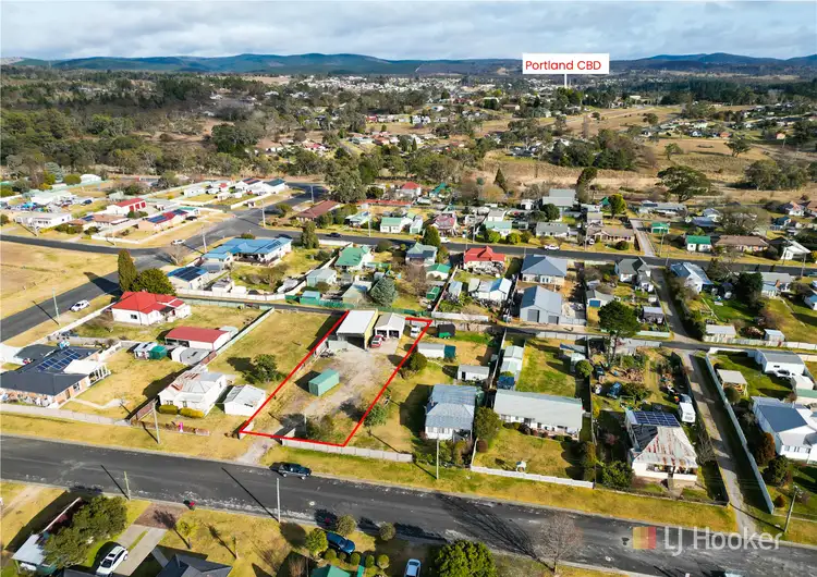 Second view of Homely land listing, 8 Purchas Street, Portland NSW 2847