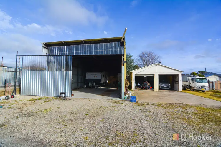 Third view of Homely land listing, 8 Purchas Street, Portland NSW 2847