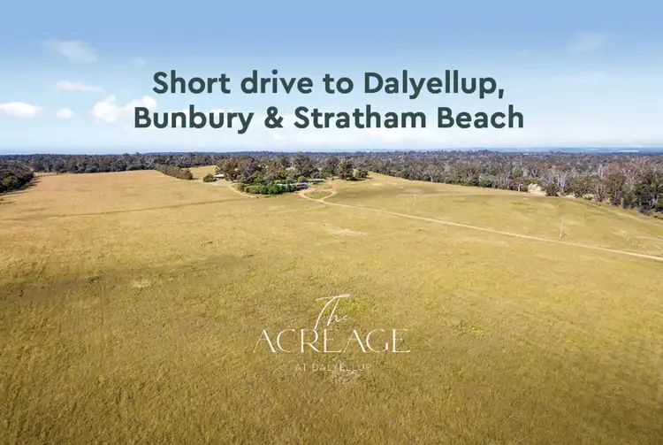 Fifth view of Homely land listing, Lot 37/120-121 Minninup Road, Dalyellup WA 6230