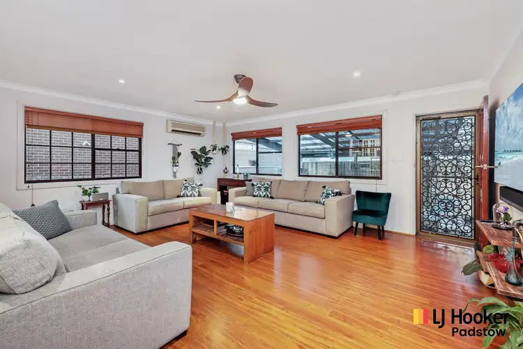 Second view of Homely house listing, 13 Hodgkinson Crescent, Panania NSW 2213
