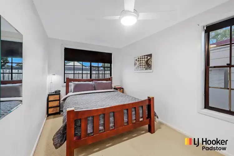 Fifth view of Homely house listing, 13 Hodgkinson Crescent, Panania NSW 2213