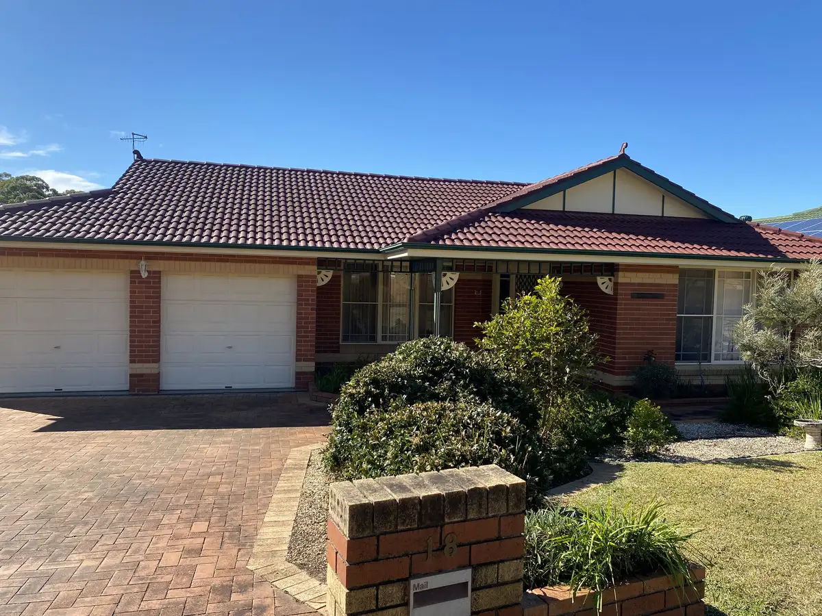 Main view of Homely house listing, 18 Bass Avenue, Laurieton NSW 2443