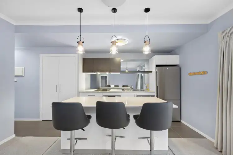 Second view of Homely apartment listing, 1/56 Cowlishaw Street, Greenway ACT 2900