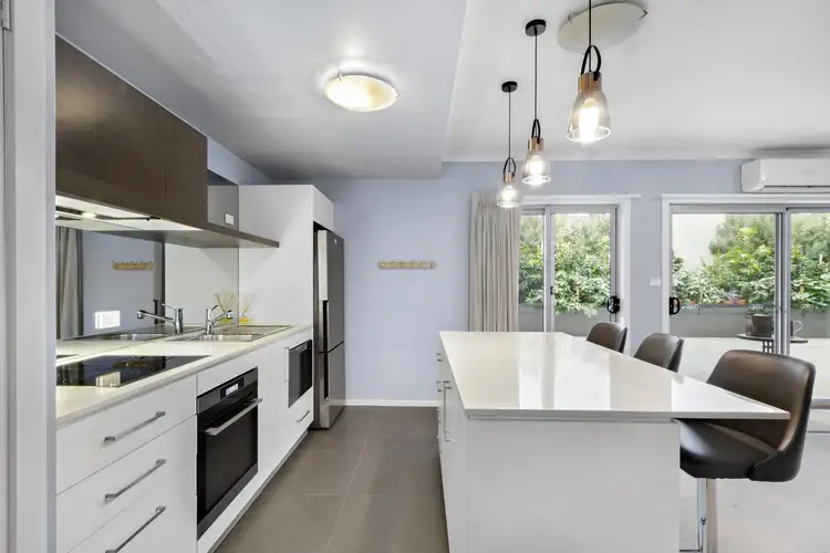 Third view of Homely apartment listing, 1/56 Cowlishaw Street, Greenway ACT 2900