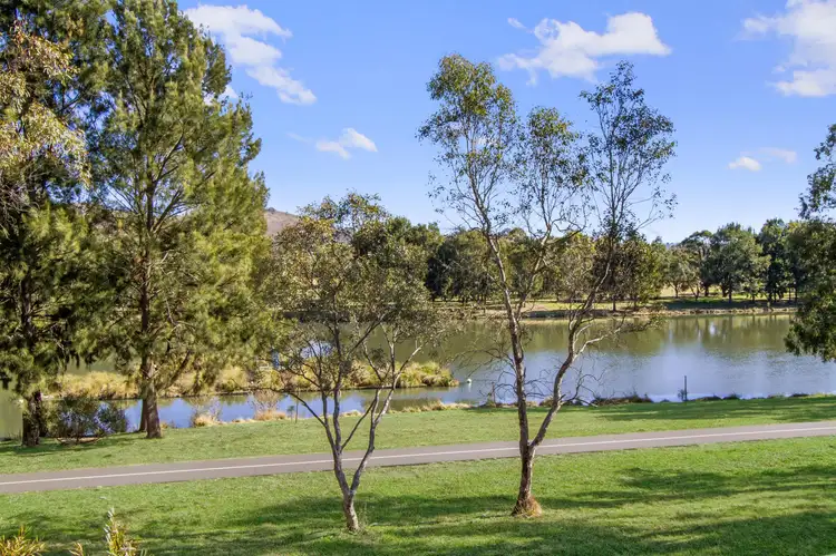 Second view of Homely townhouse listing, 124 De Little Circuit, Greenway ACT 2900