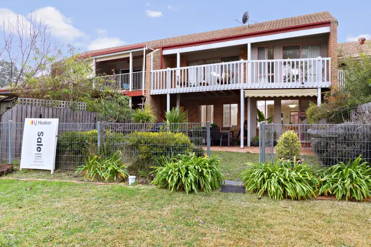 Third view of Homely townhouse listing, 124 De Little Circuit, Greenway ACT 2900