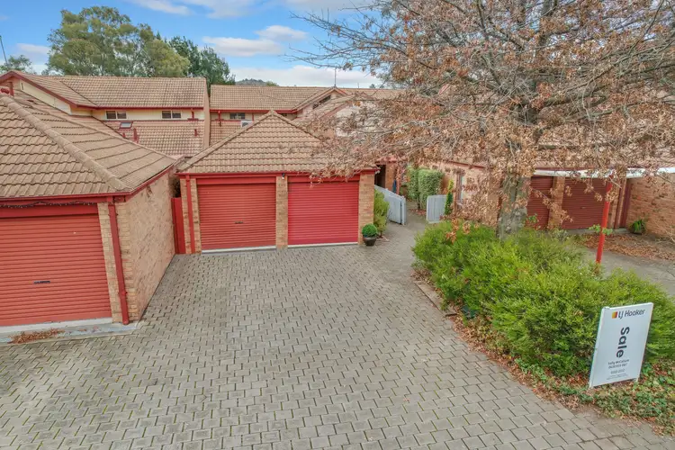 Fourth view of Homely townhouse listing, 124 De Little Circuit, Greenway ACT 2900