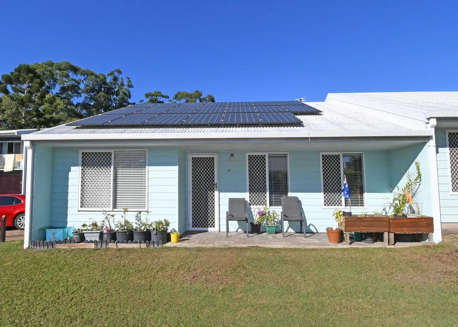 Main view of Homely unit listing, 28/274-278 Main Street, Kawungan QLD 4655