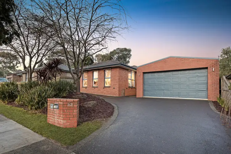 Main view of Homely house listing, 32 Orna Street, Ferntree Gully VIC 3156