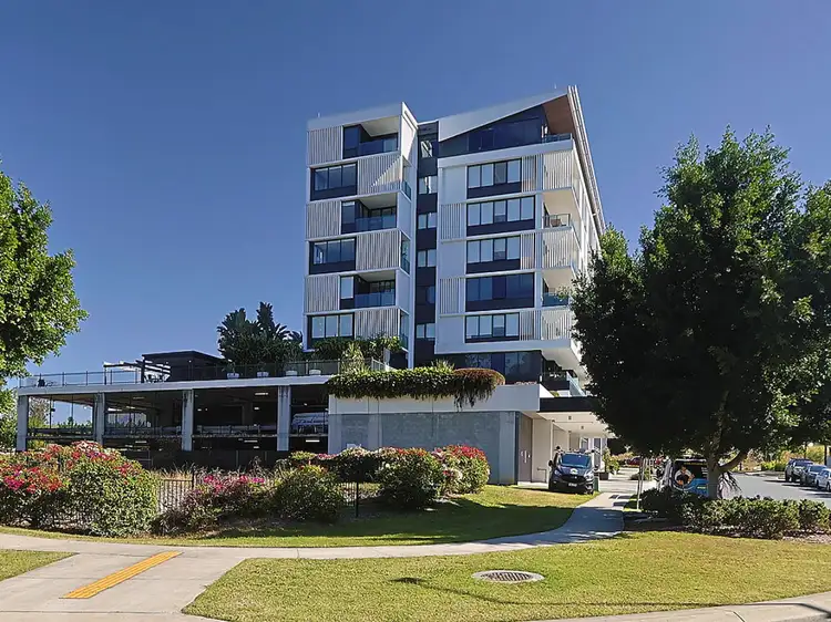 Main view of Homely unit listing, Unit 1508/1 Ian Keilar Drive, Springfield Central QLD 4300