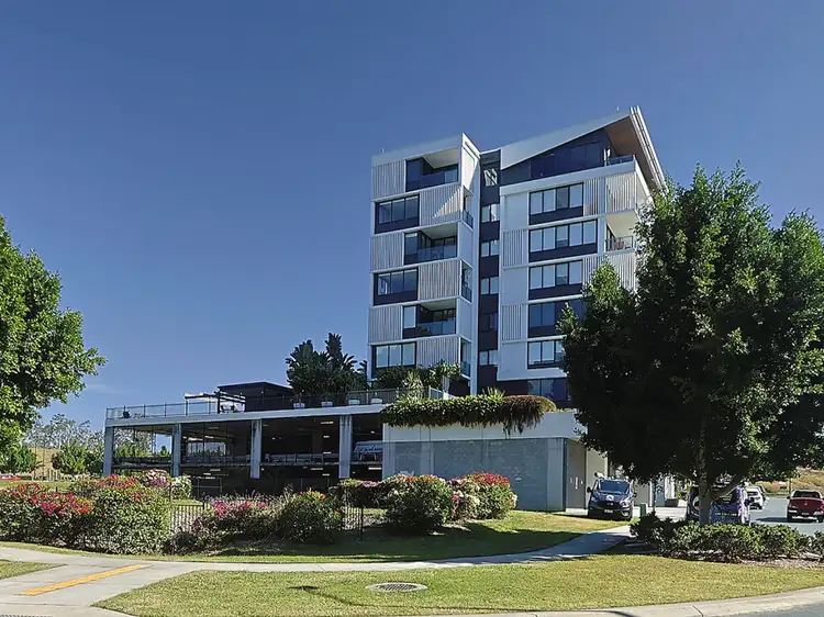 Second view of Homely unit listing, Unit 1508/1 Ian Keilar Drive, Springfield Central QLD 4300