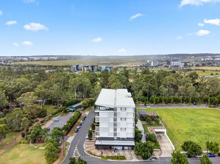 Fourth view of Homely unit listing, Unit 1508/1 Ian Keilar Drive, Springfield Central QLD 4300